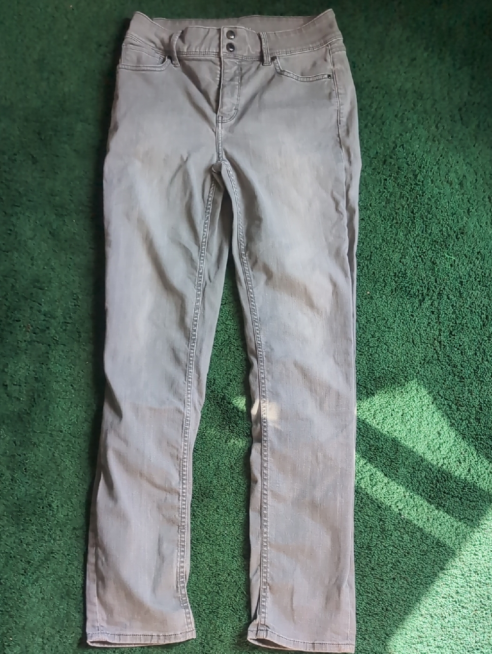 Stretchy Slim Fit Jeans